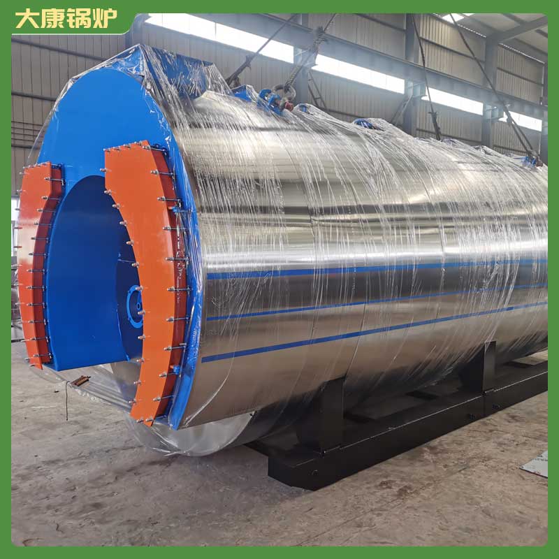 導熱油鍋爐單價銀辰鍋爐廠用天然氣取暖鍋爐