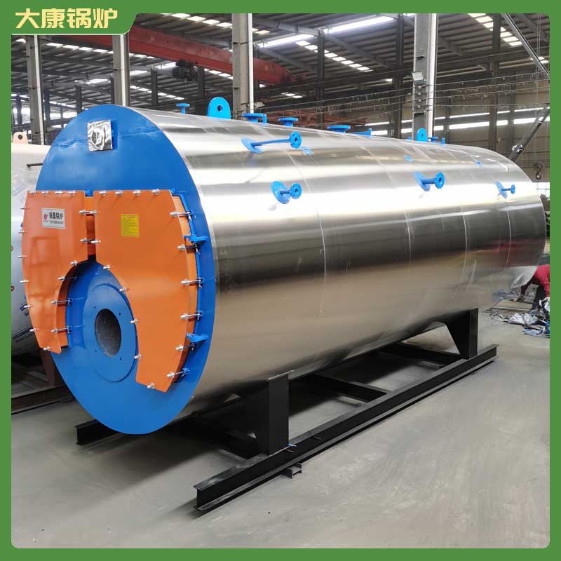 小型導熱油鍋爐