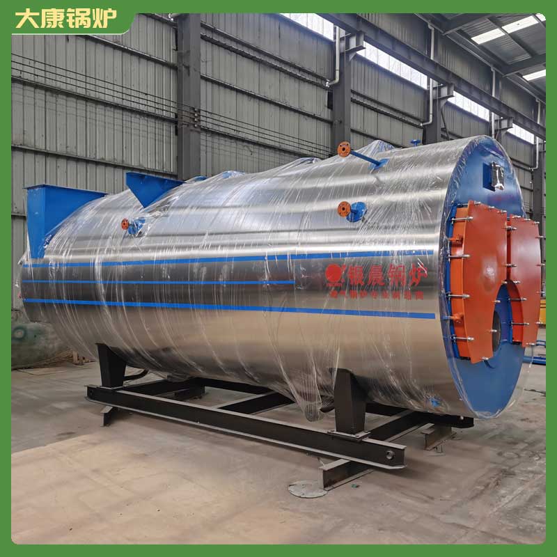 生物質蒸汽鍋爐1噸的多少錢