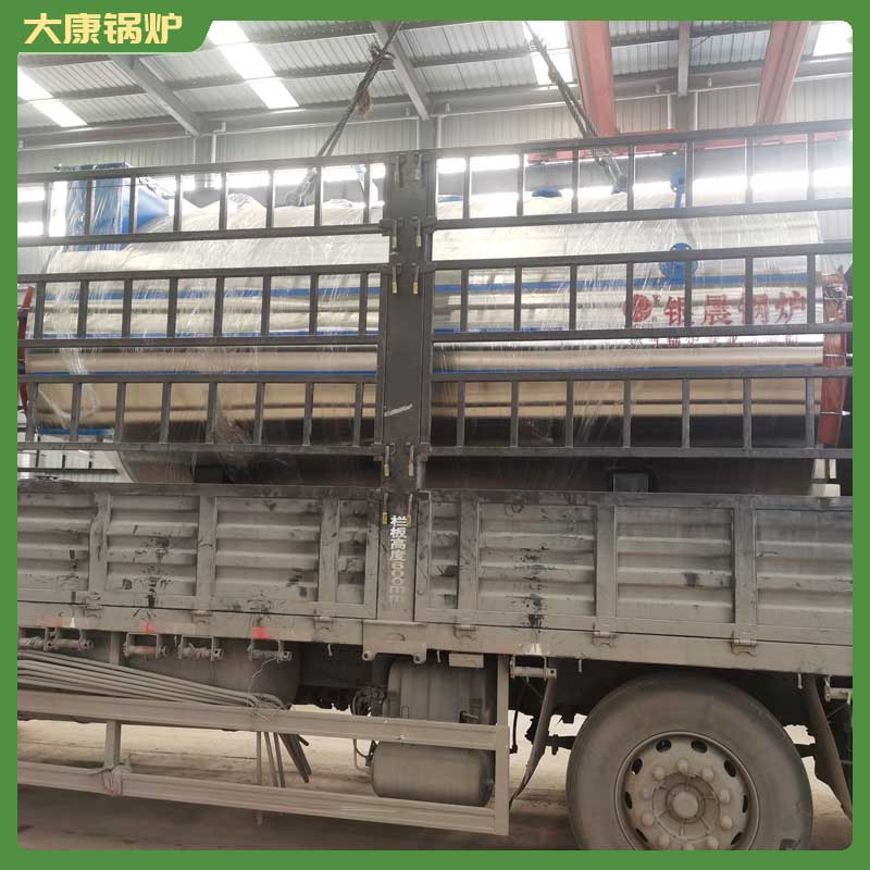 1mw冷凝導熱油爐