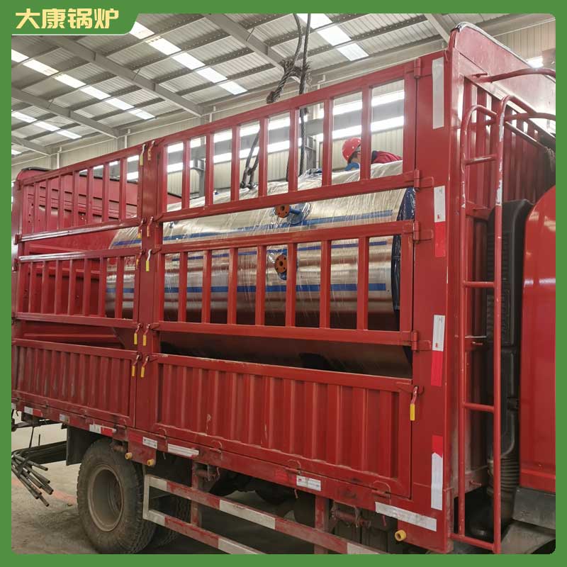 生物質生物質鍋爐
