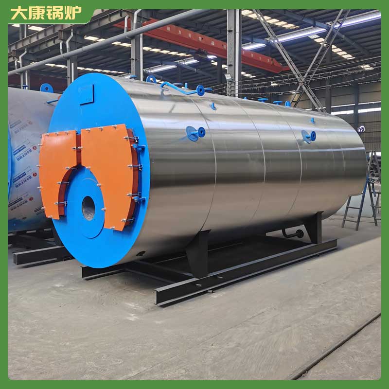 生物質(zhì)小鍋爐河南銀晨鍋爐集團燃煤熱風鍋爐