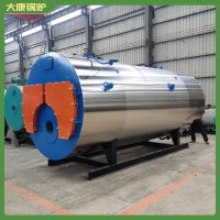 廣東半噸冷凝鍋爐