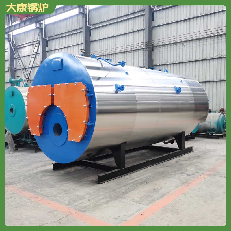 生物質導熱鍋爐