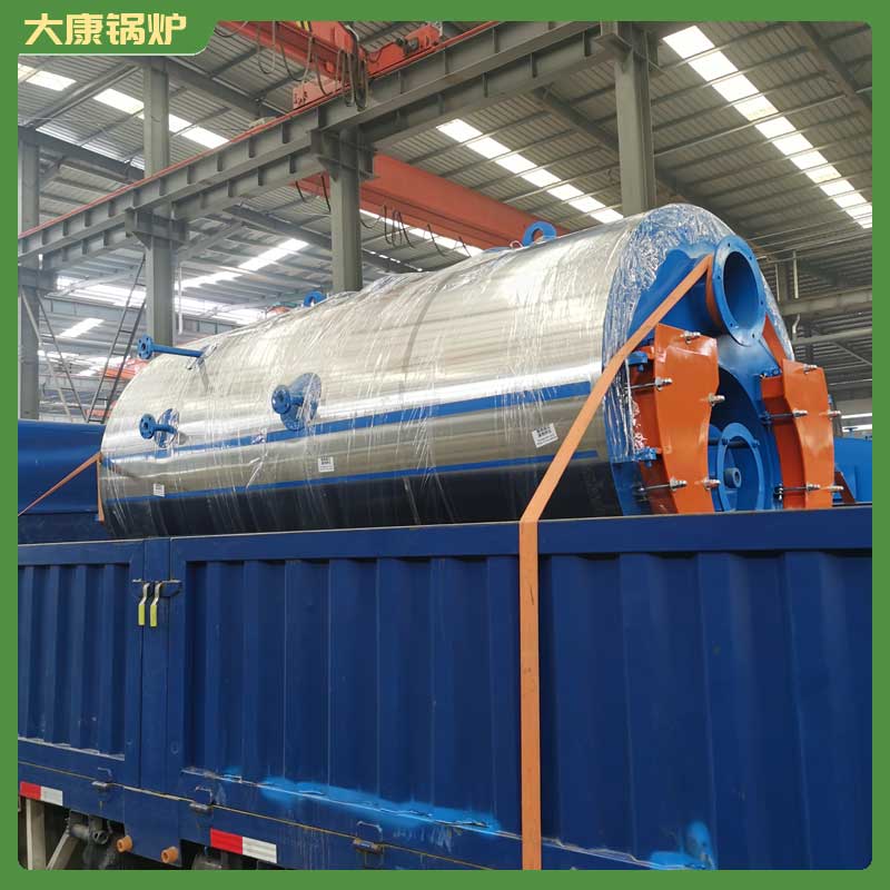 臥式導(dǎo)熱油鍋爐價(jià)格太康銀晨鍋爐廠szs系列鍋爐