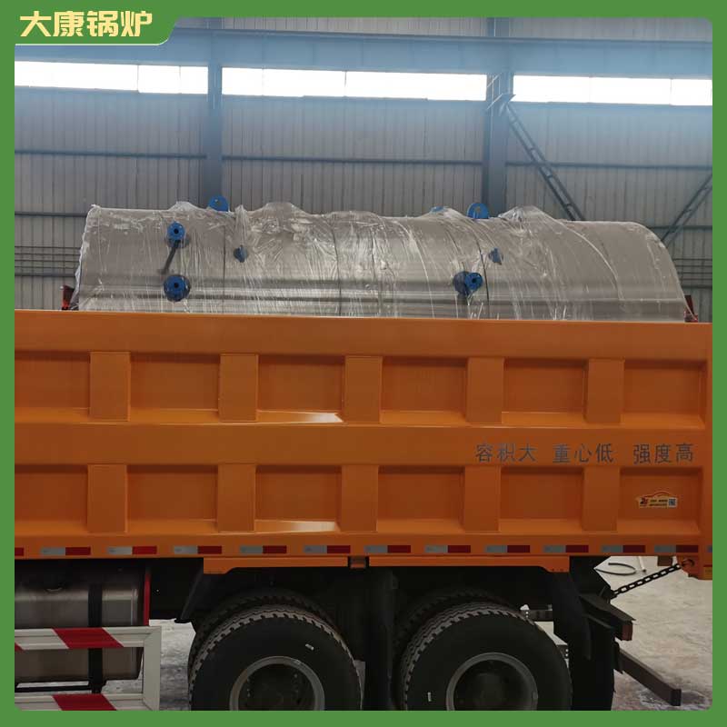 2噸燃煤導熱油鍋爐銀辰鍋爐全自動燃氣熱水鍋爐廠家