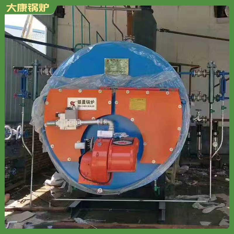 導熱油的電鍋爐