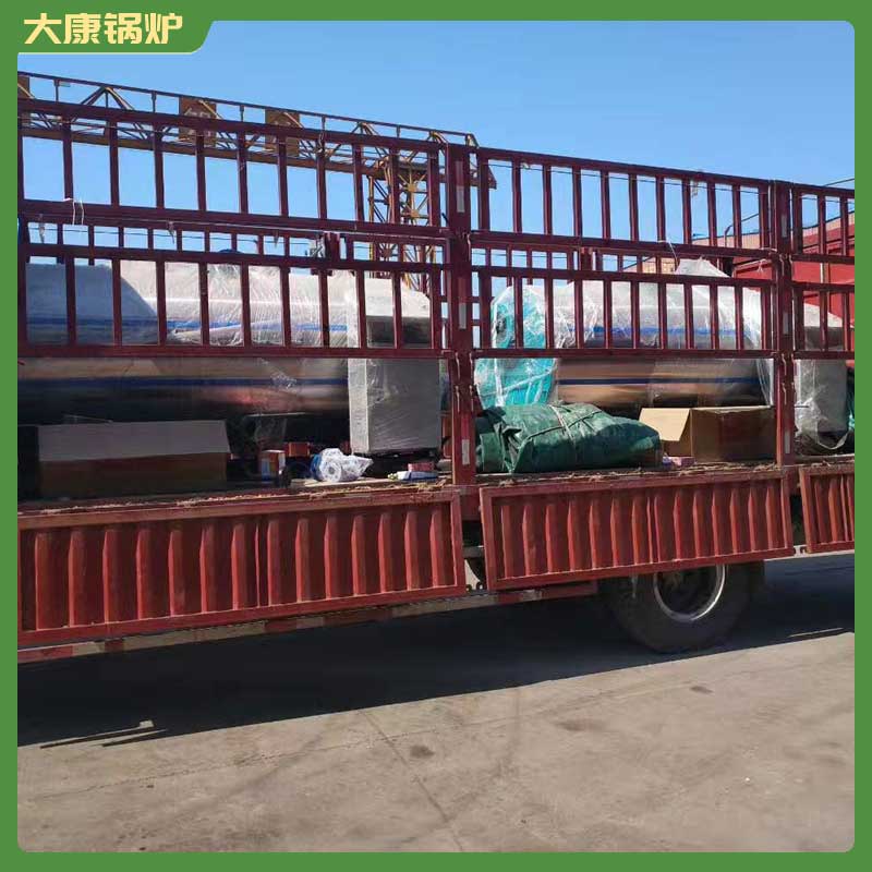 蒸汽導(dǎo)熱油鍋爐