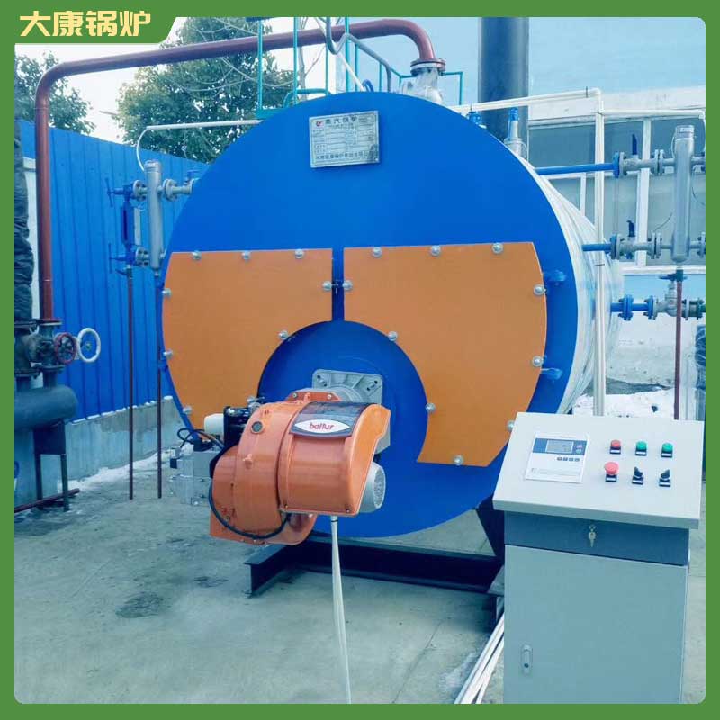 企業(yè)用生物質(zhì)鍋爐
