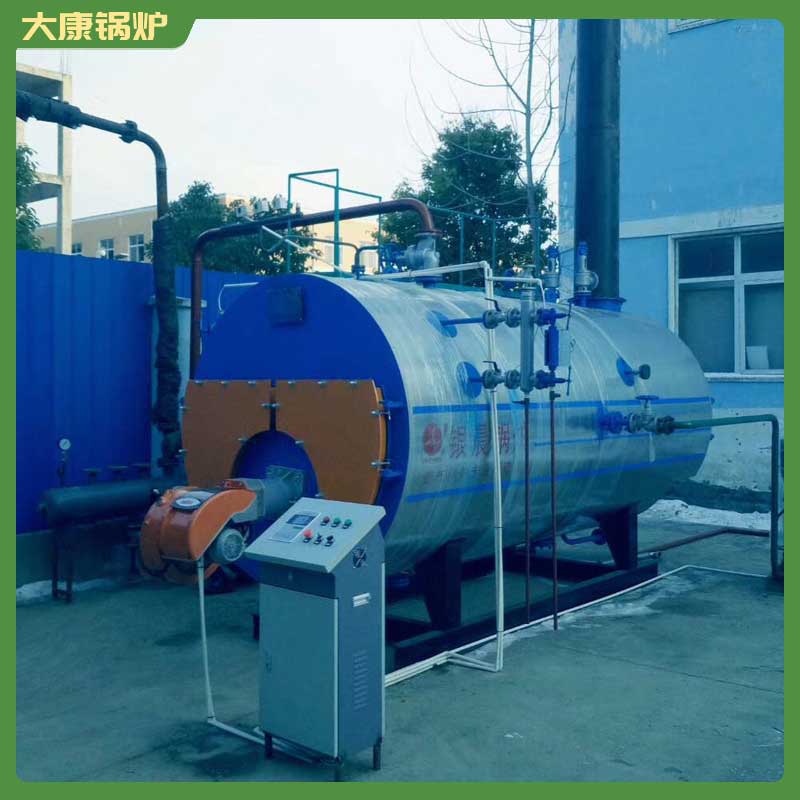 燃氣油導熱鍋爐