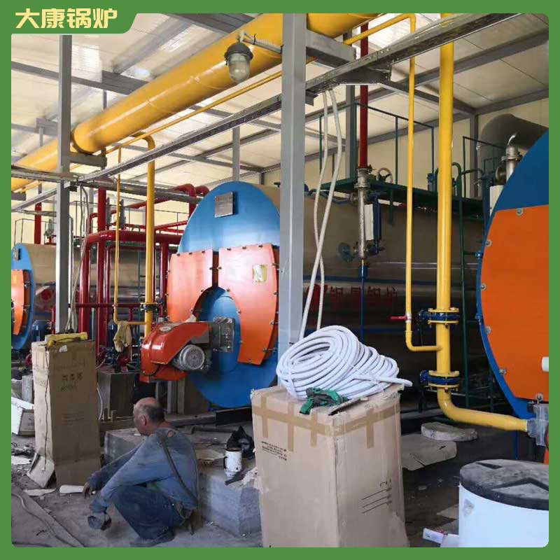 生物質蒸汽鍋爐價錢河南銀晨鍋爐集團有限公司燒煤的熱水鍋爐