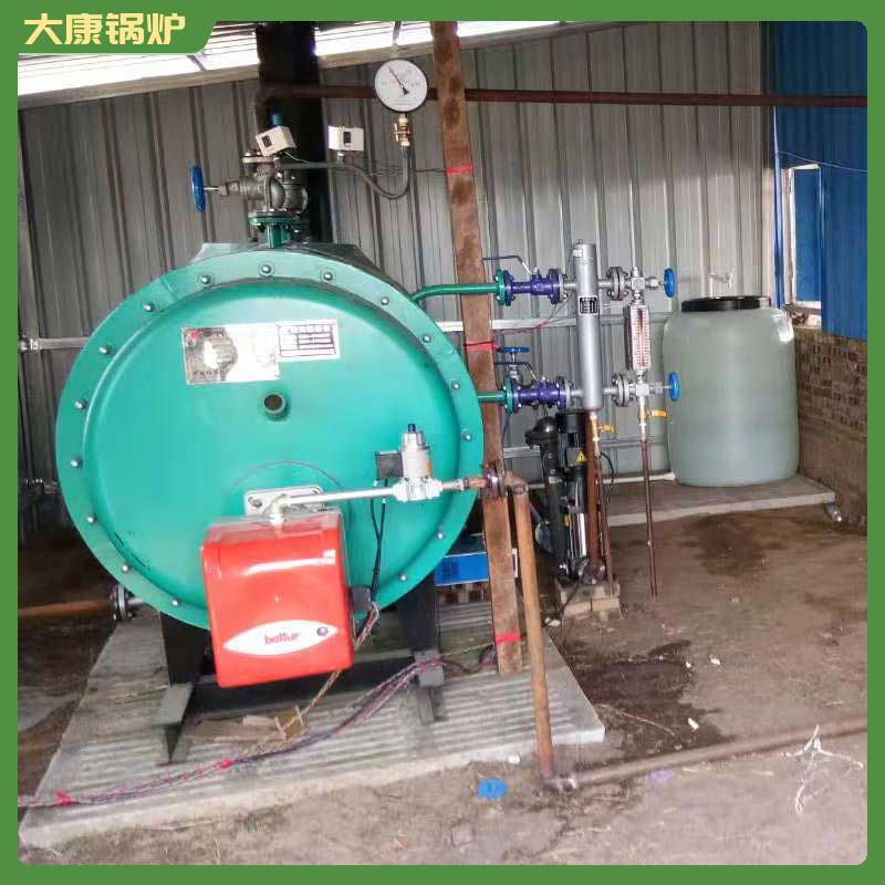 生物質(zhì)蒸汽爐價格