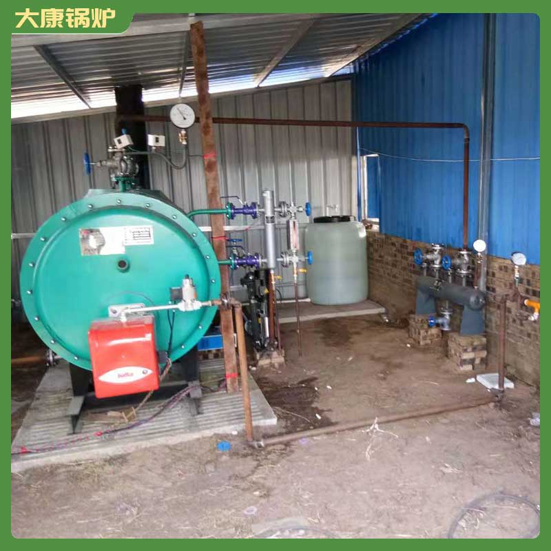 導(dǎo)熱油電加熱油爐