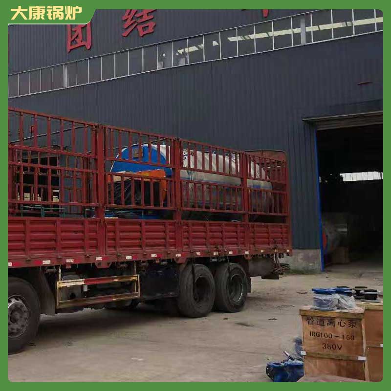 生物質(zhì)鍋爐360萬大卡太康鍋爐廠車間取暖鍋爐