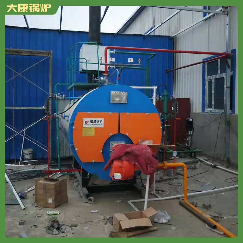 生物質的鍋爐企業