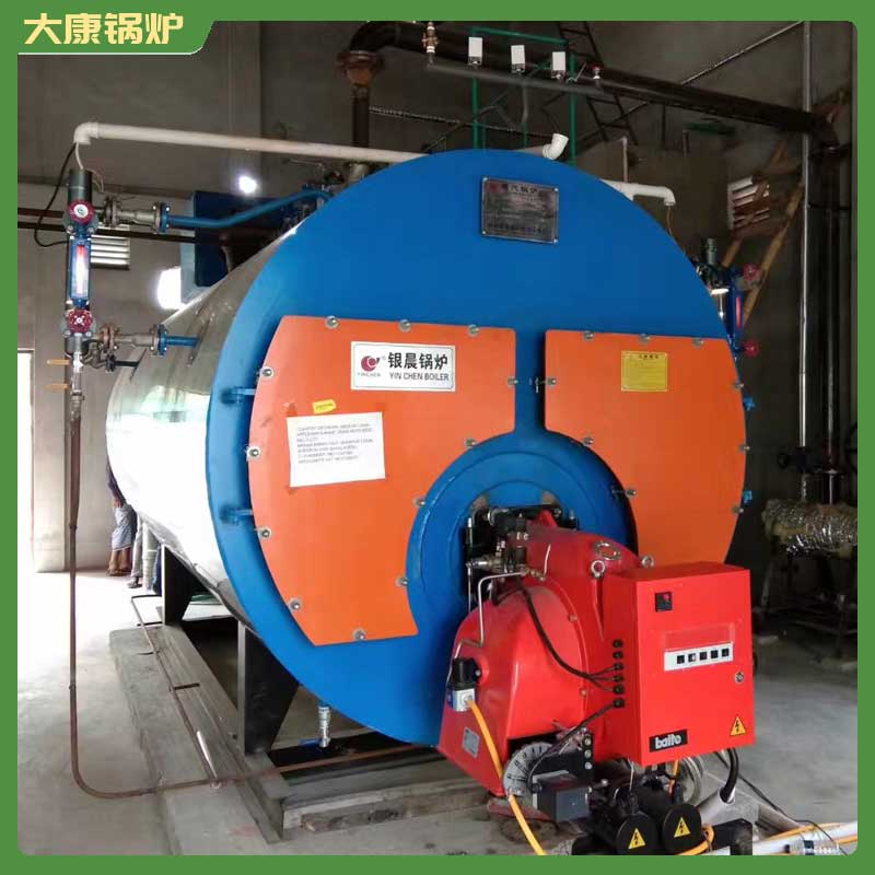電加熱導熱油鍋爐廠家河南銀晨鍋爐集團有限公司燃煤熱風鍋爐