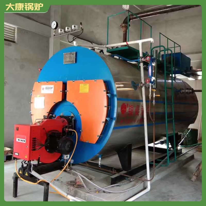 生物質鍋爐暖氣