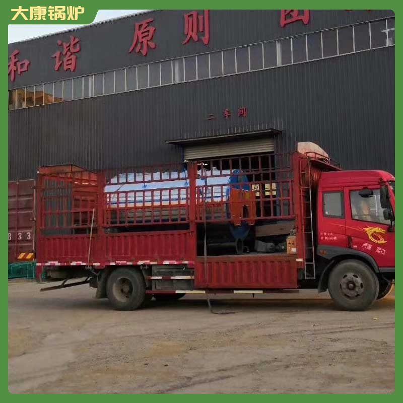 生產生物質鍋爐