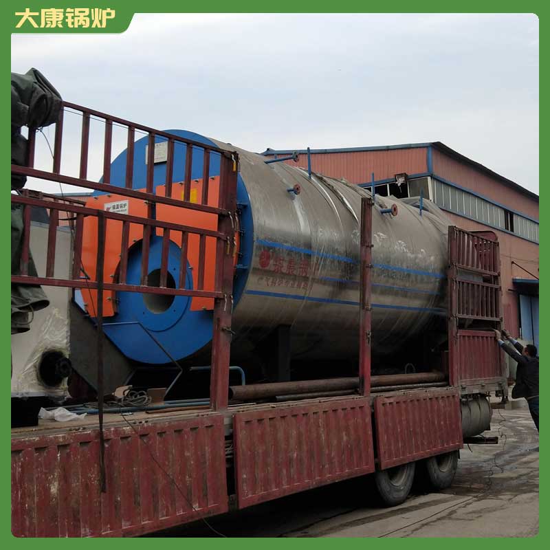 生物質鍋爐5噸