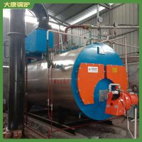 六噸低氮天然氣鍋爐銀晨鍋爐