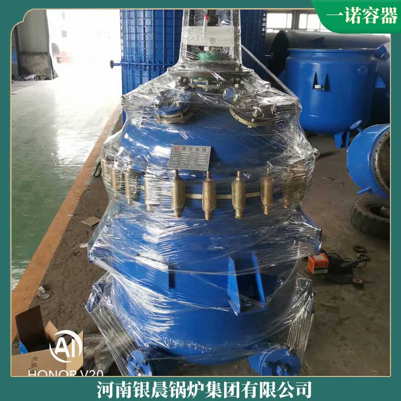 燃氣導熱油加熱爐